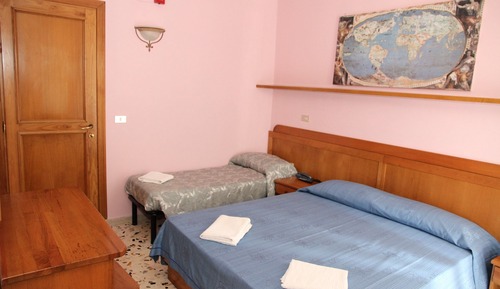 Habitación triple