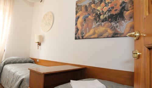 Habitación cuádruple