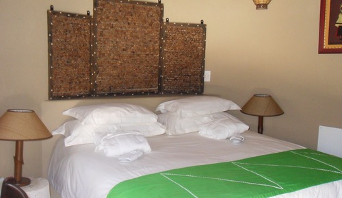 Chalet de lujo, vistas al jardín