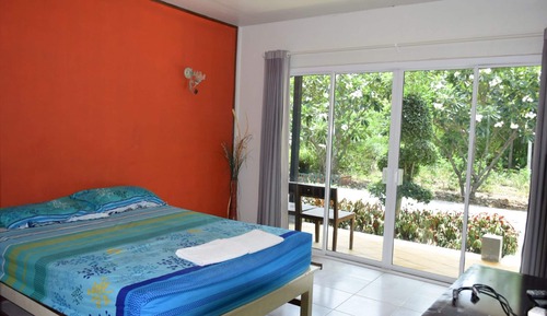 Habitación básica doble