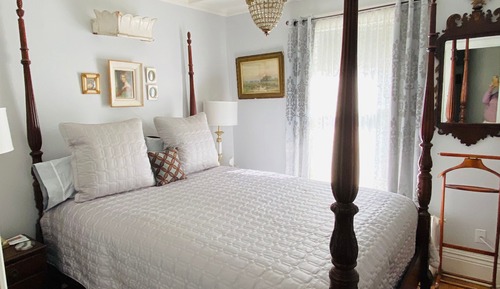 Habitación Deluxe, 1 cama de matrimonio, no fumadores (Petite Kroeg)