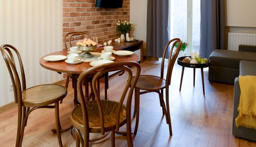 Apartamento Premium, no fumadores, patio