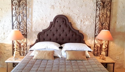 Suite de lujo, terraza (Baroque)