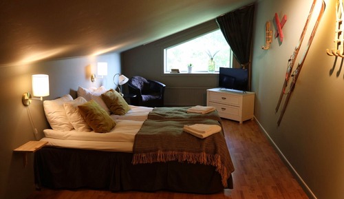 Habitación triple estándar