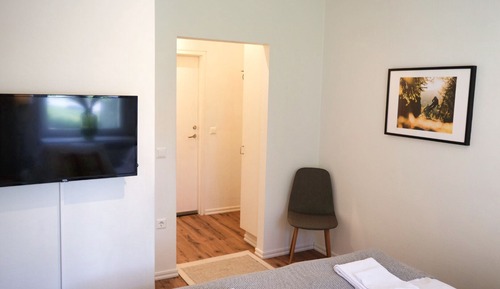 Habitación básica doble