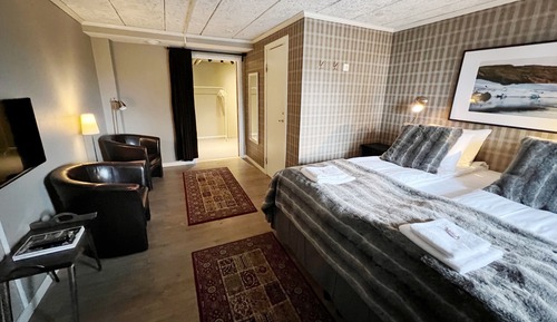 Habitación cuádruple básica
