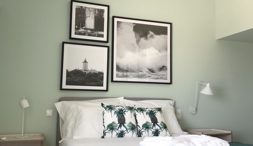 Apartamento, vistas al mar (Aqua Green)