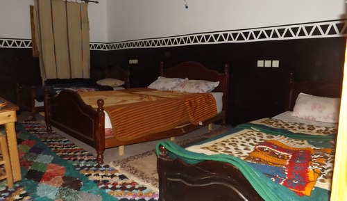 Room, Multiple Beds