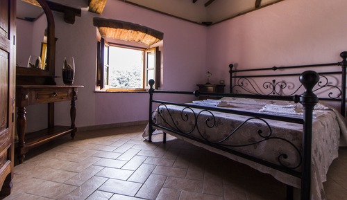 Apartamento, 1 habitación, vistas a la colina (Piazza della Chiesa, 19)