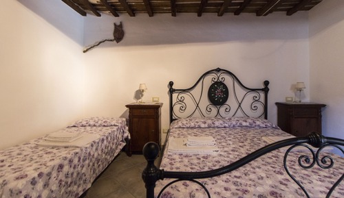 Apartamento económico, 1 habitación (Via Borgo,10)