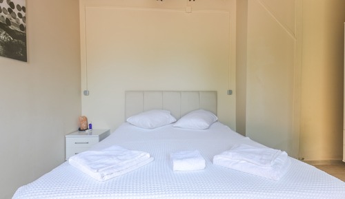 Habitación estándar doble, 1 cama doble, balcón