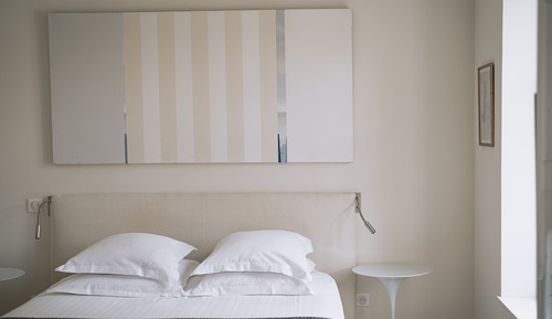 Suite Confort, 1 cama de matrimonio, no fumadores
