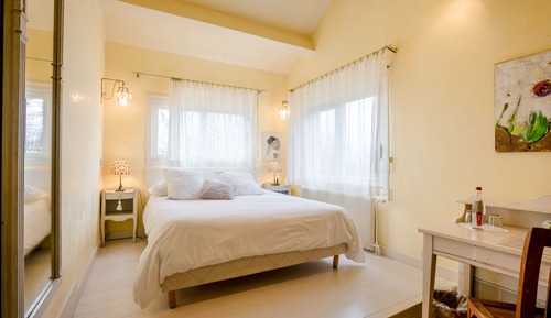 Habitación doble (Campanules)