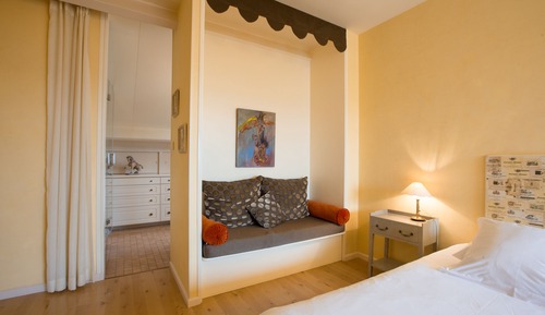 Habitación estándar doble (Aubépines)