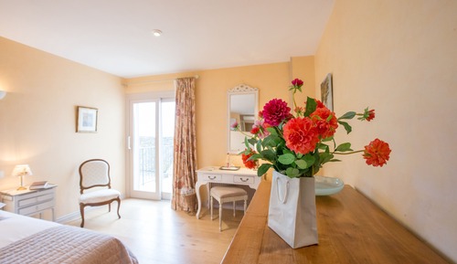 Habitación doble superior (Chèvrefeuilles)