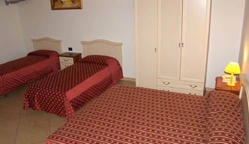 Habitación cuádruple