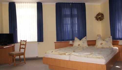 Suite, baño privado