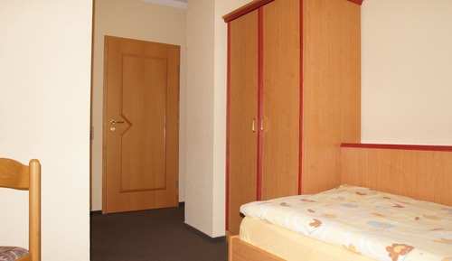 Habitación individual estándar, baño privado
