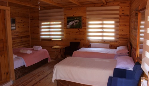 Bungalow tradicional