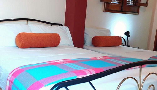 Habitación triple estándar, varias camas, no fumadores
