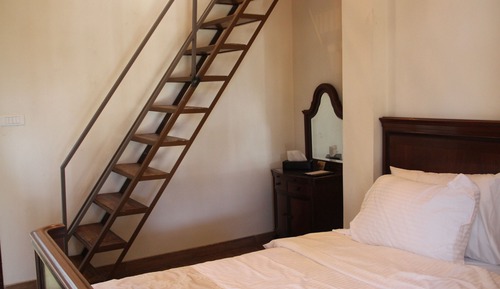 Habitación individual clásica, 1 cama individual, accesible para personas con discapacidad