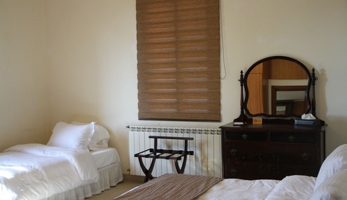 Habitación clásica doble, 1 cama de matrimonio, accesible para personas con discapacidad