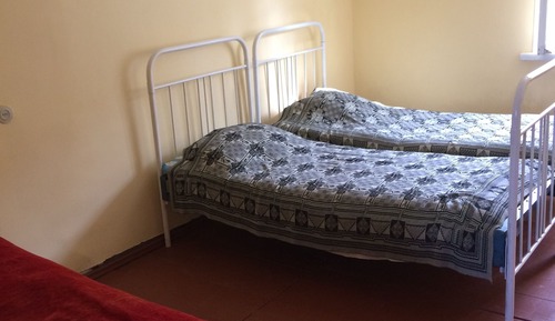 Habitación básica doble, no fumadores