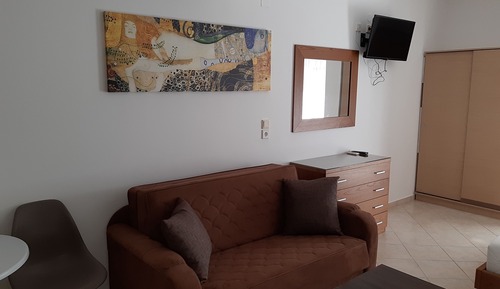 Habitación cuádruple básica