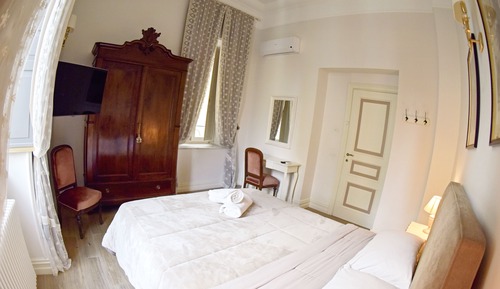 Habitación familiar, 2 habitaciones, vistas a la ciudad (Verbena)