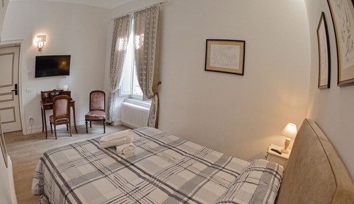 Habitación estándar doble, no fumadores (Quercia)