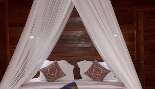 Habitación básica doble