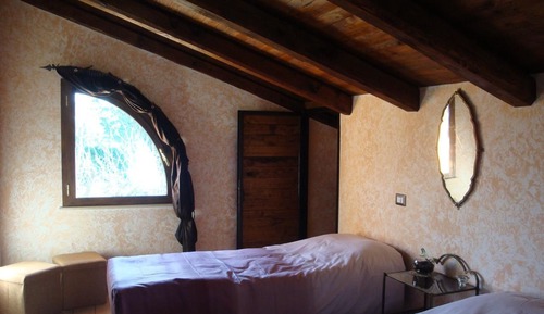 Apartamento Confort, 2 habitaciones, vistas a la montaña