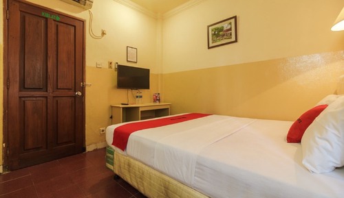 Habitación económica