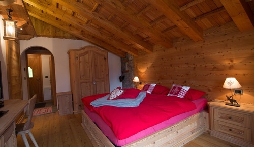 Habitación Confort doble (Cervo )