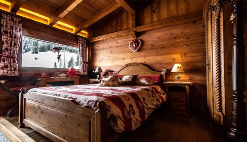 Habitación romántica doble (Amore)