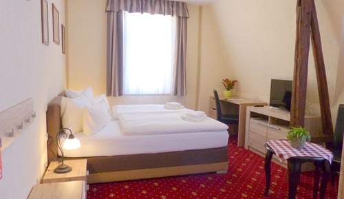 Habitación estándar doble