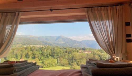 Chalet panorámico