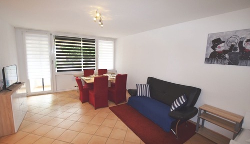 Apartamento, 2 habitaciones (85-00)