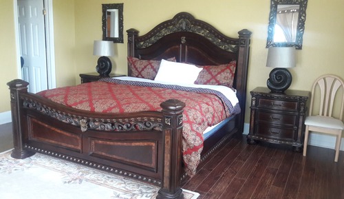 Apartamento Deluxe, varias camas, no fumadores