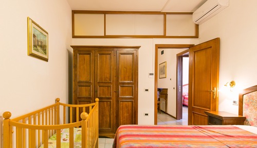 Suite, terraza