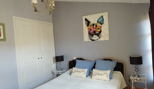 Apartamento Confort, 2 habitaciones (appartement classé)