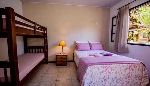 Habitación cuádruple Premium