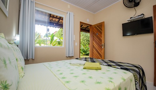 Habitación económica doble