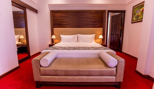 Family Triple Room, 3 Bedrooms