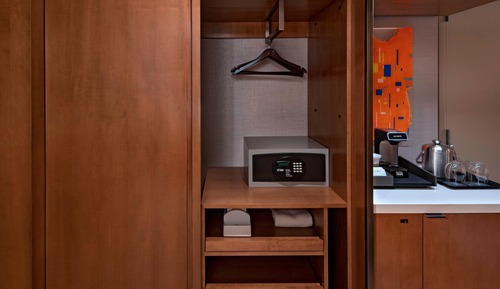 Suite ejecutiva, 1 cama de matrimonio grande