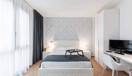 Habitación doble superior
