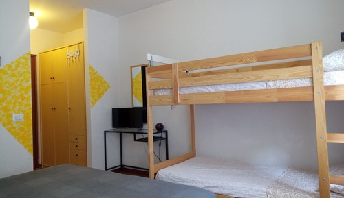 Habitación cuádruple