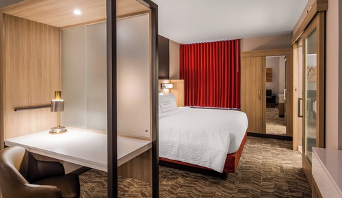 Suite, 1 cama de matrimonio grande, no fumadores