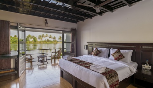 Casa de campo de lujo, 1 cama de matrimonio grande, accesible para personas con discapacidad