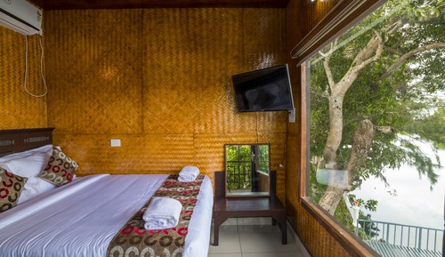 Casa en un árbol tradicional, 1 cama doble, no fumadores